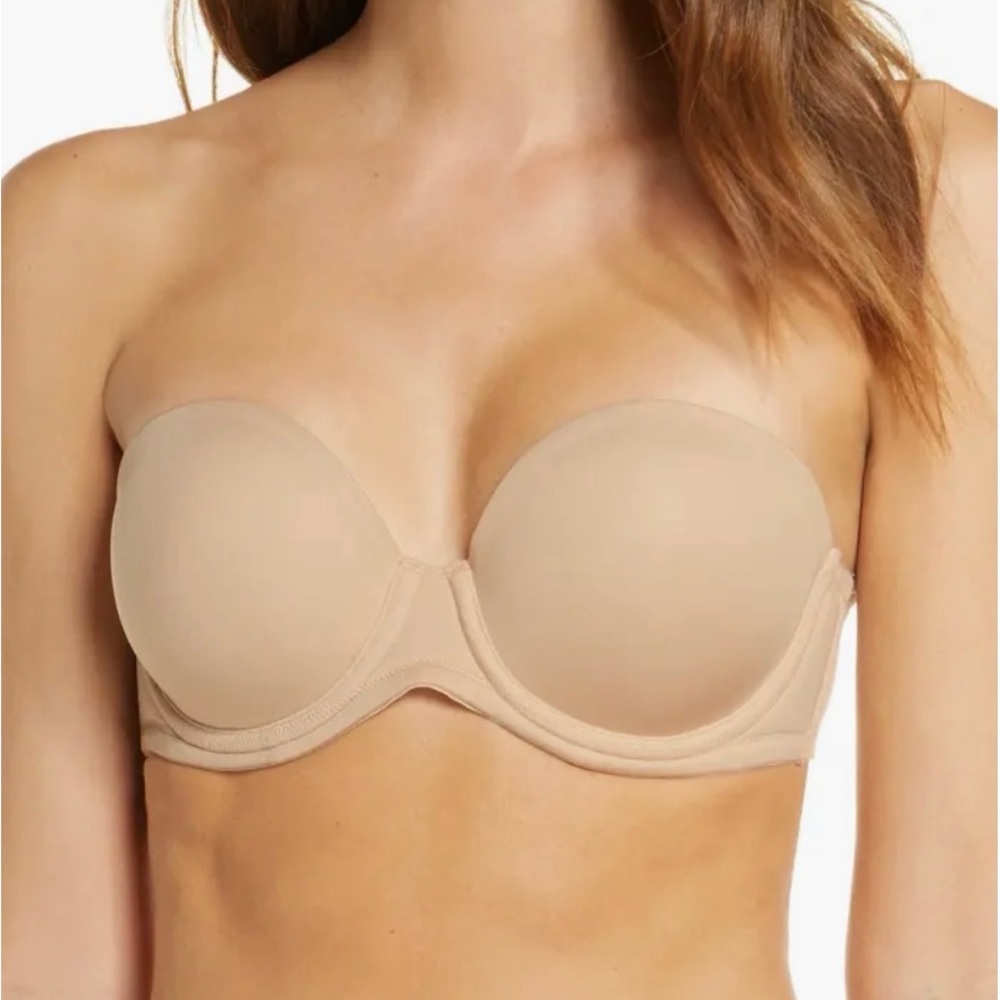 Wacoal Red Carpet Convertible Strapless Bra